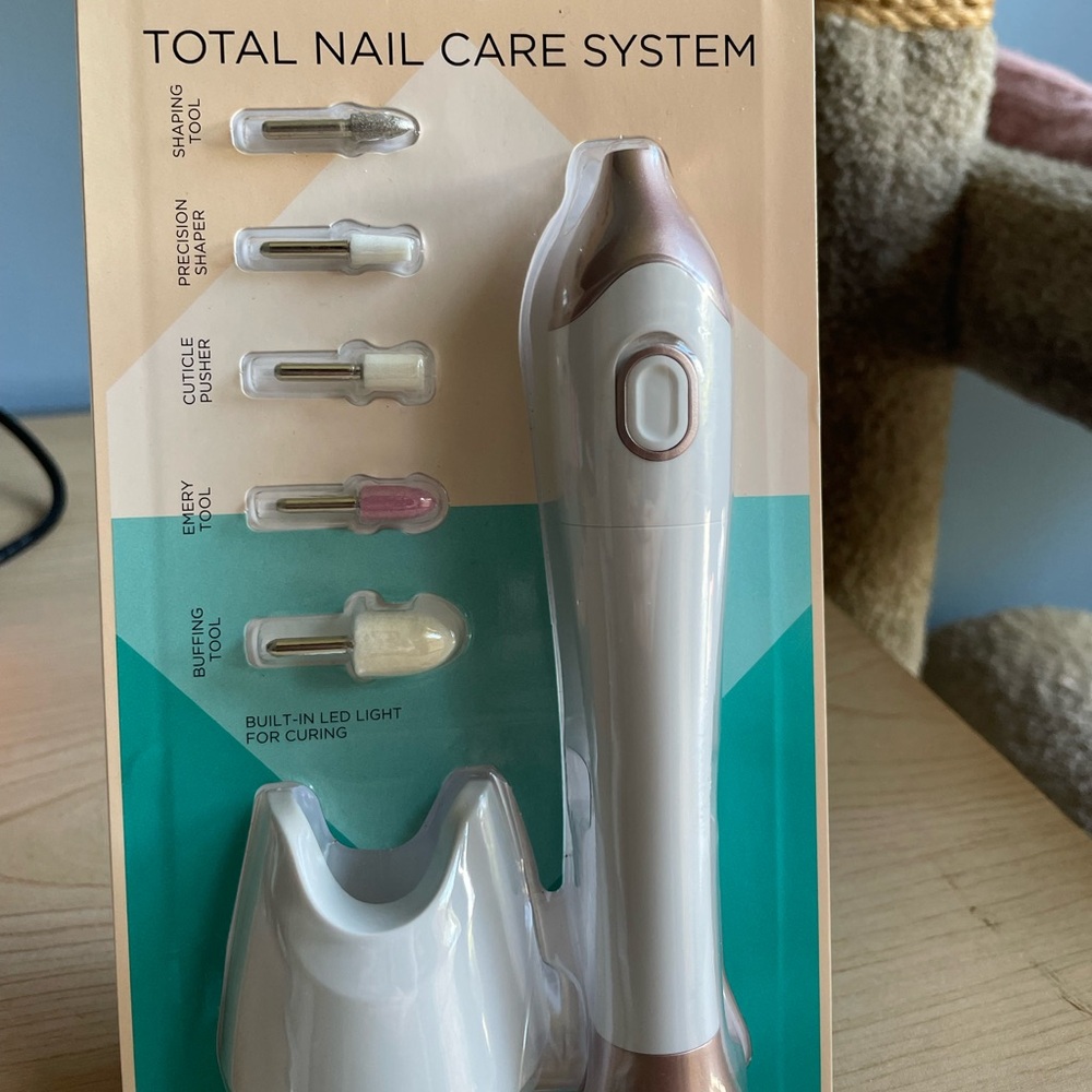 Nail home care system multi tool 💅🏼